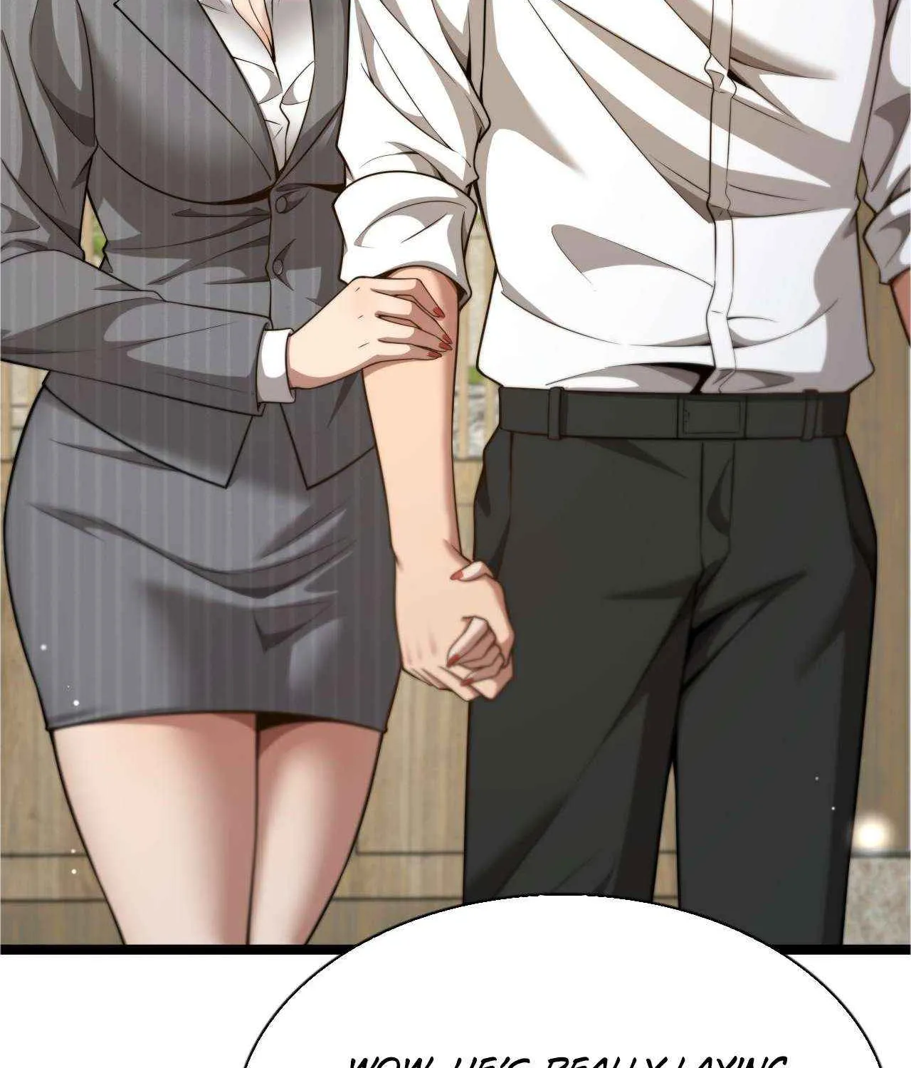 They Offered Their Loyalty to Me After I Obtained Financial Freedom Chapter 25 page 17 - 
