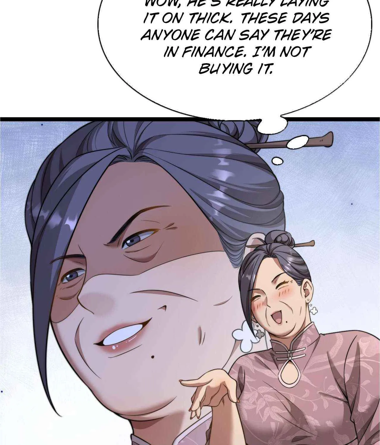 They Offered Their Loyalty to Me After I Obtained Financial Freedom Chapter 25 page 18 - 