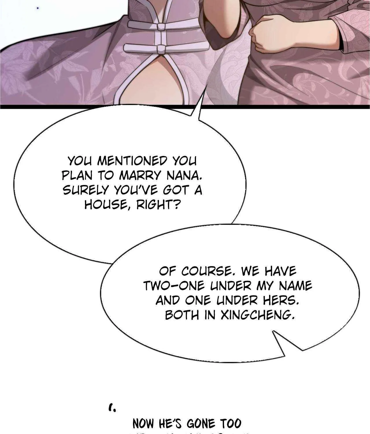 They Offered Their Loyalty to Me After I Obtained Financial Freedom Chapter 25 page 19 - 