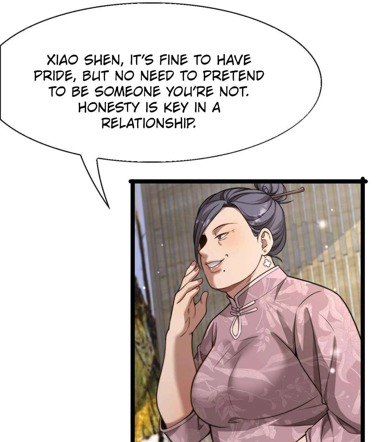 They Offered Their Loyalty to Me After I Obtained Financial Freedom Chapter 25 page 22 - 