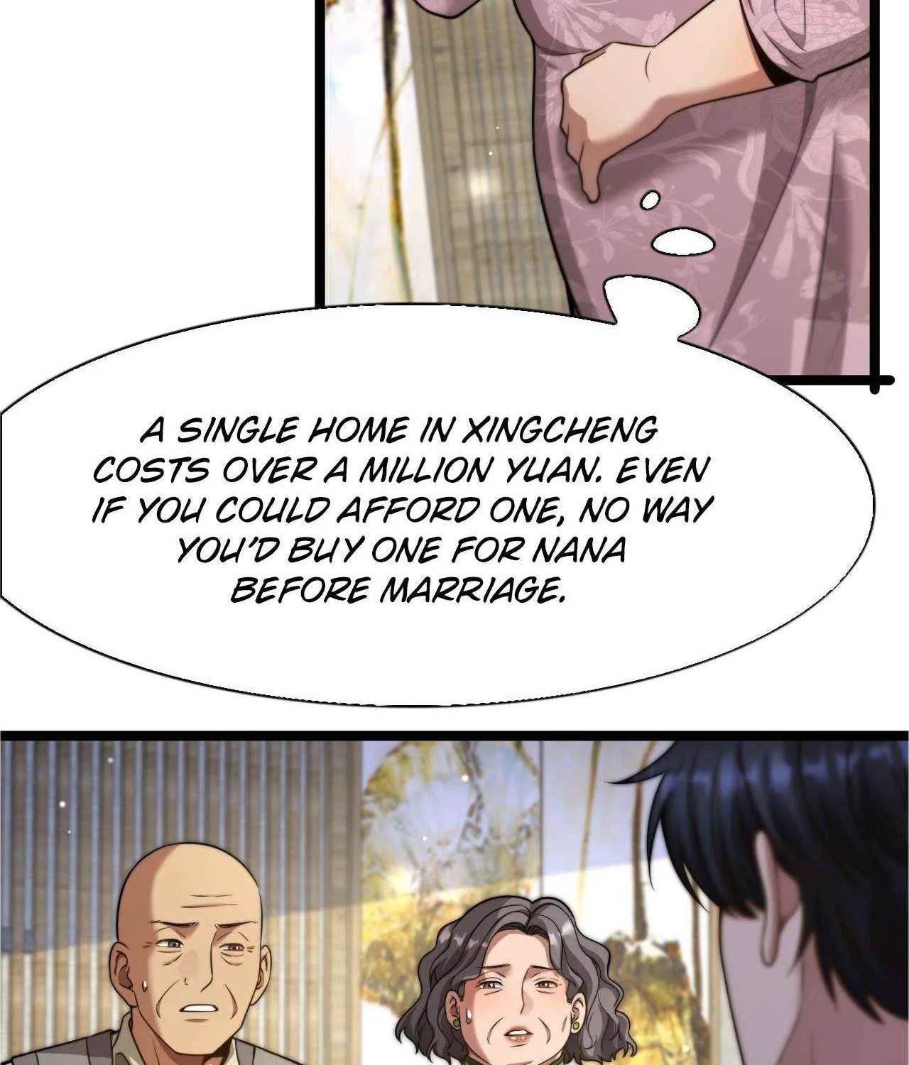 They Offered Their Loyalty to Me After I Obtained Financial Freedom Chapter 25 page 23 - 