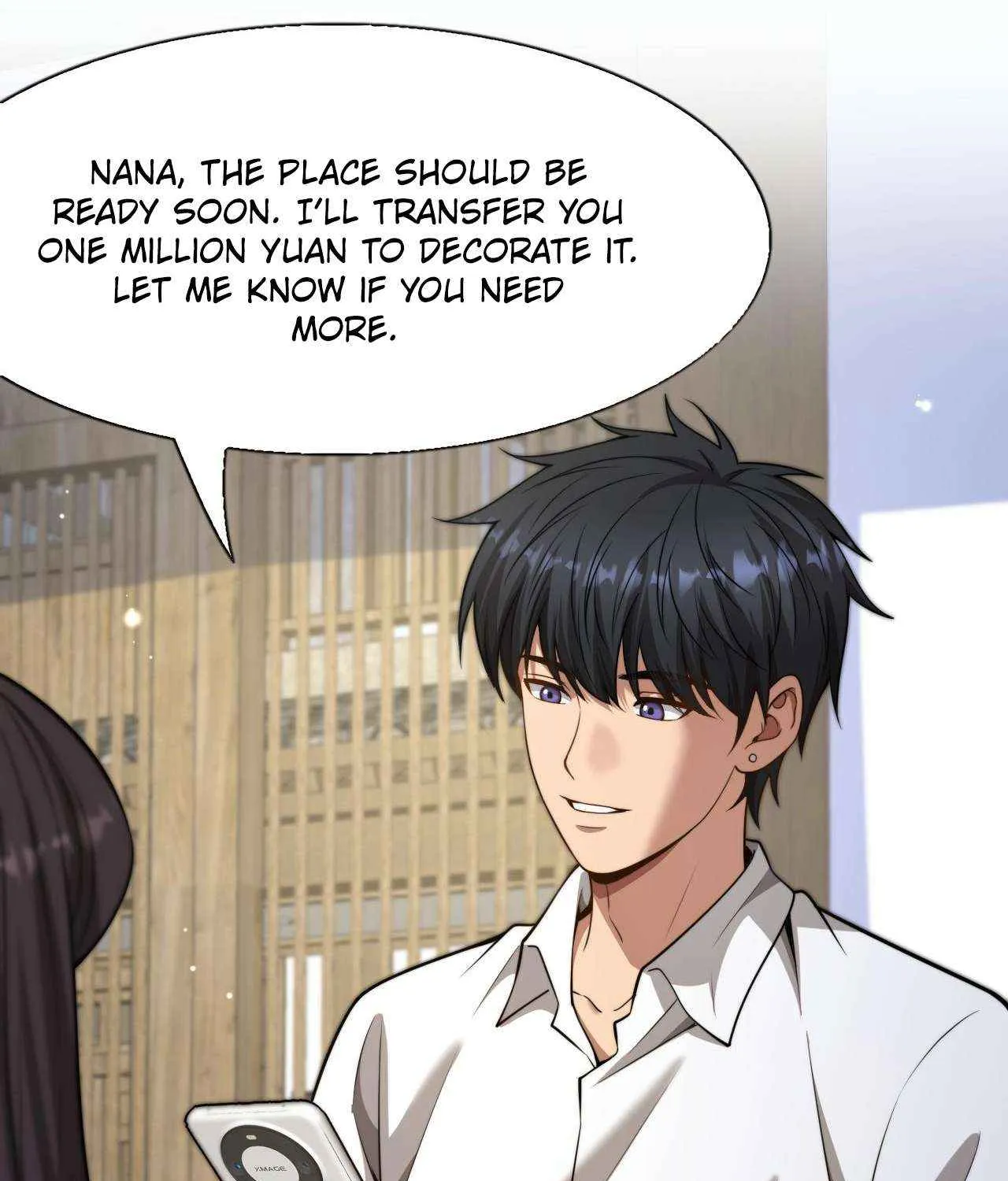 They Offered Their Loyalty to Me After I Obtained Financial Freedom Chapter 25 page 28 - 