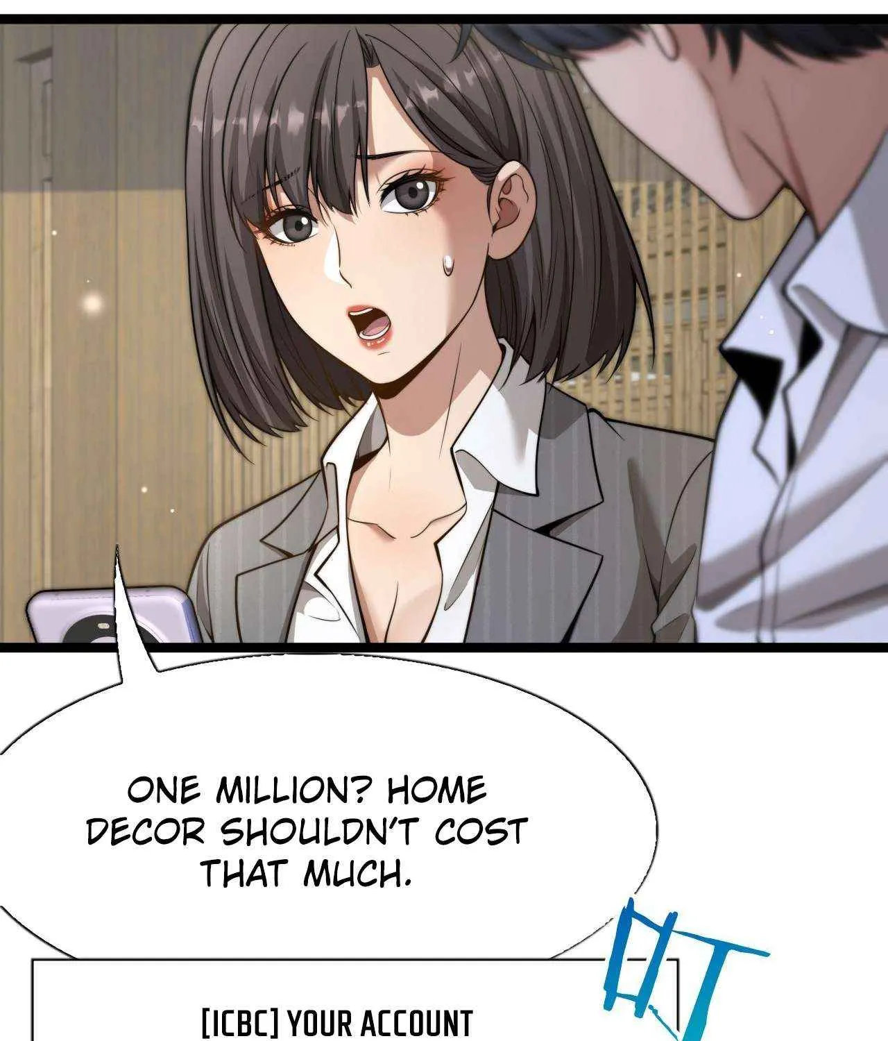 They Offered Their Loyalty to Me After I Obtained Financial Freedom Chapter 25 page 30 - 