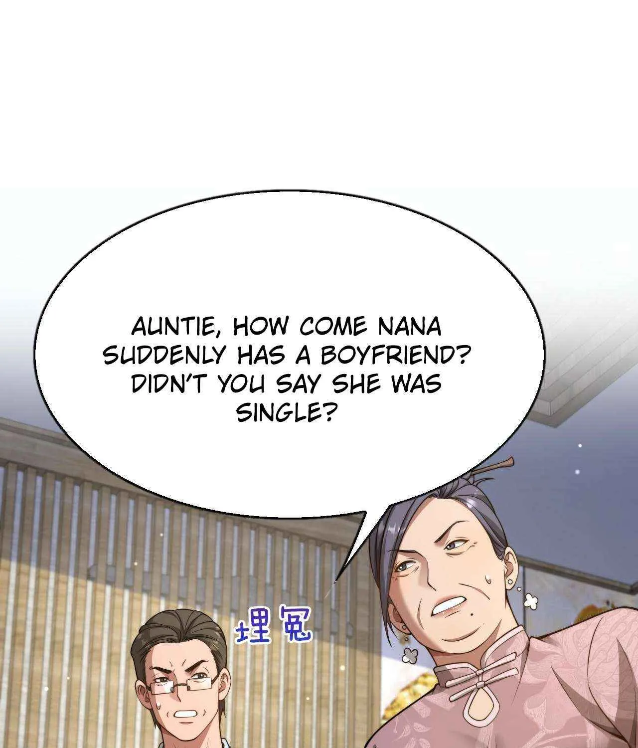 They Offered Their Loyalty to Me After I Obtained Financial Freedom Chapter 25 page 4 - 