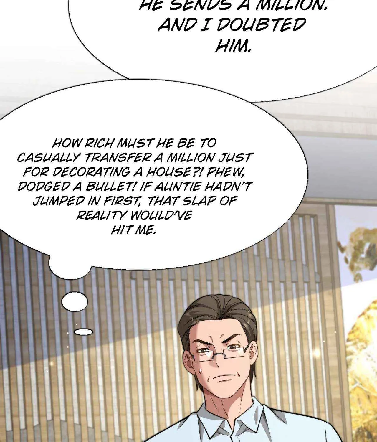 They Offered Their Loyalty to Me After I Obtained Financial Freedom Chapter 25 page 35 - 