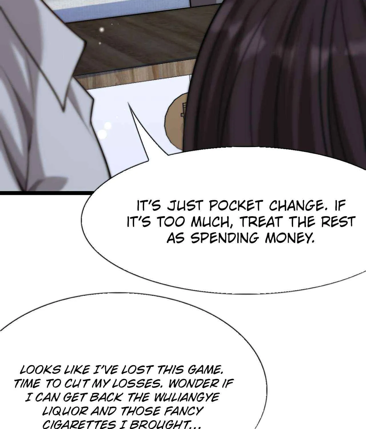 They Offered Their Loyalty to Me After I Obtained Financial Freedom Chapter 25 page 37 - 