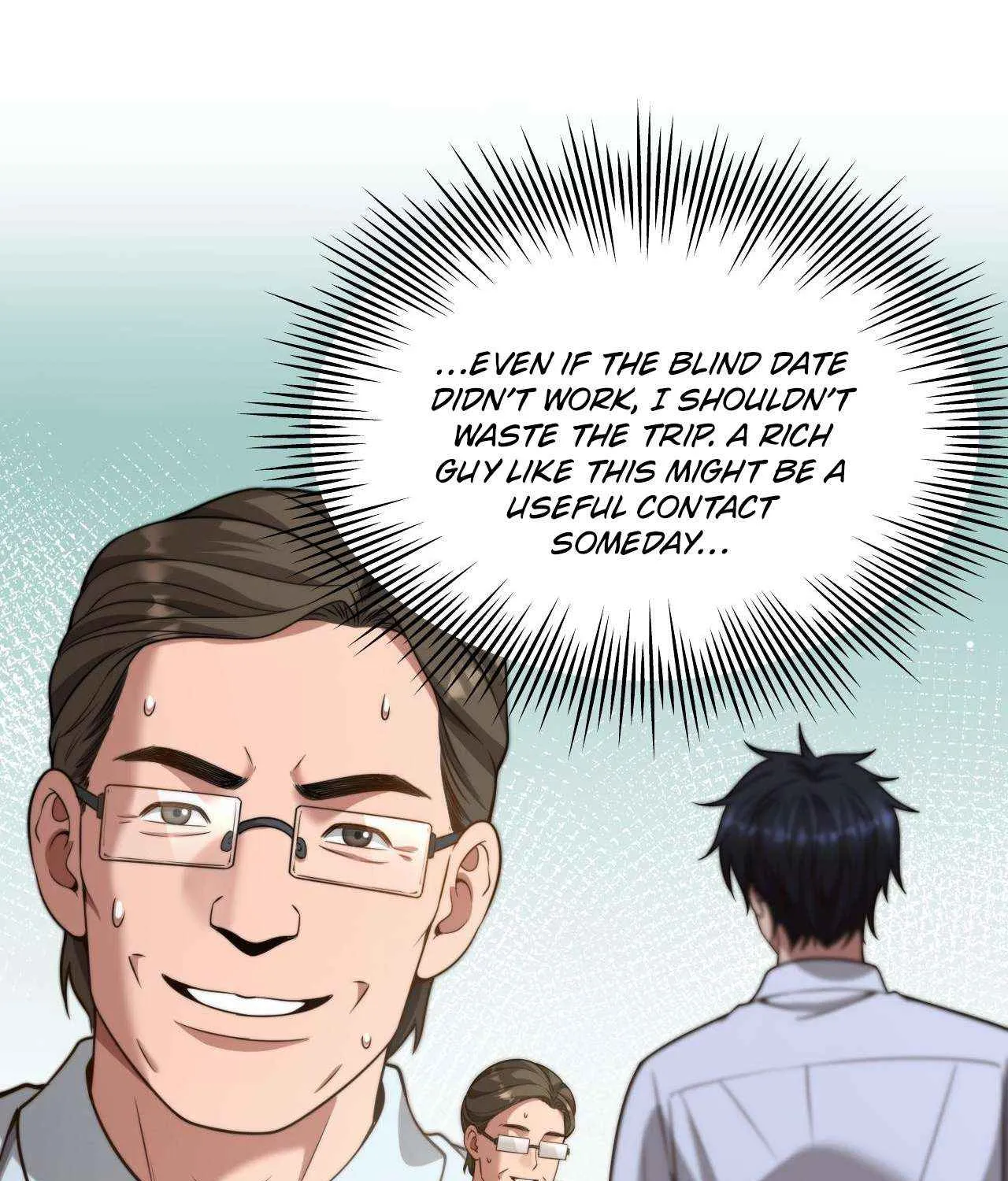 They Offered Their Loyalty to Me After I Obtained Financial Freedom Chapter 25 page 40 - 