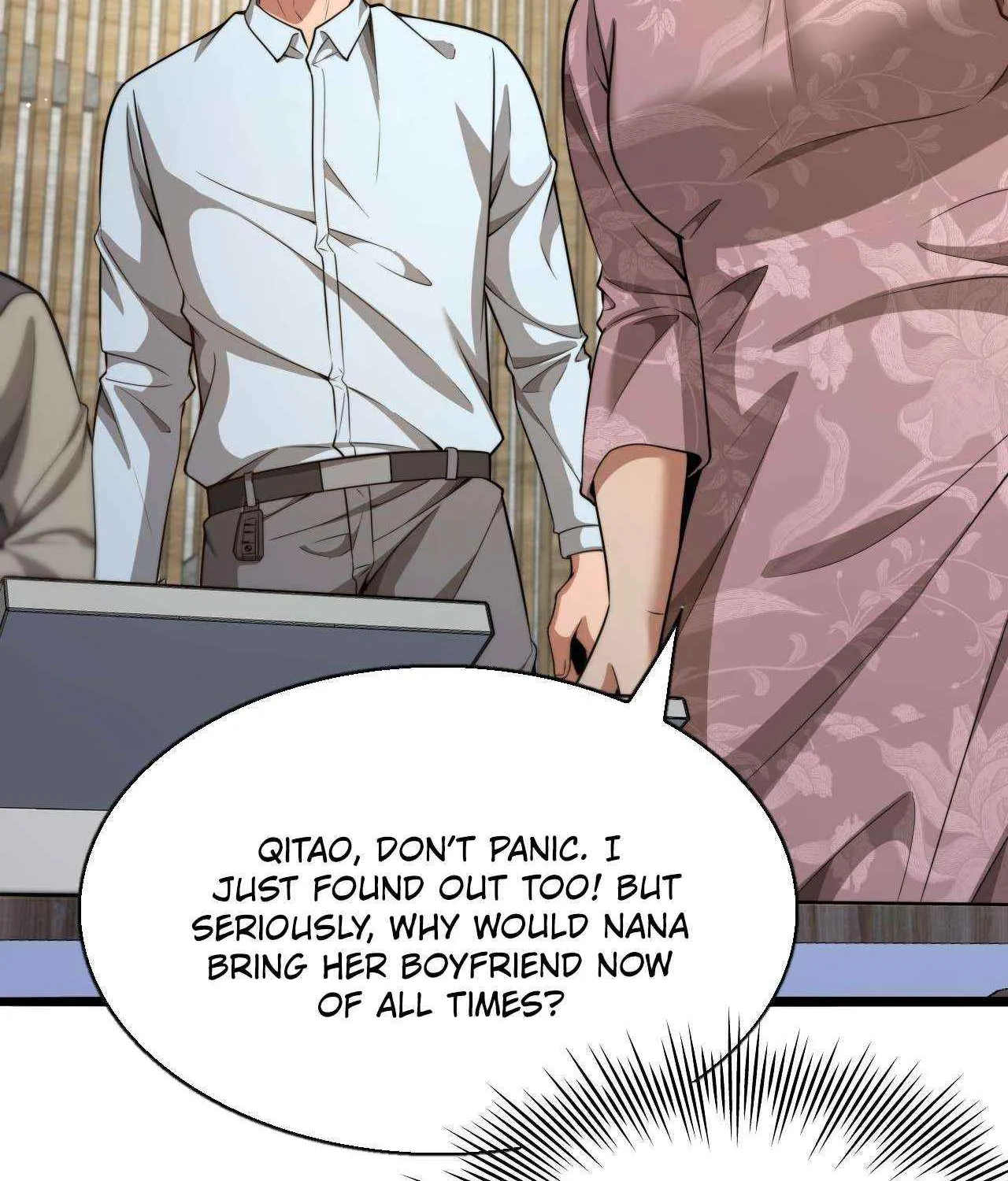 They Offered Their Loyalty to Me After I Obtained Financial Freedom Chapter 25 page 5 - 