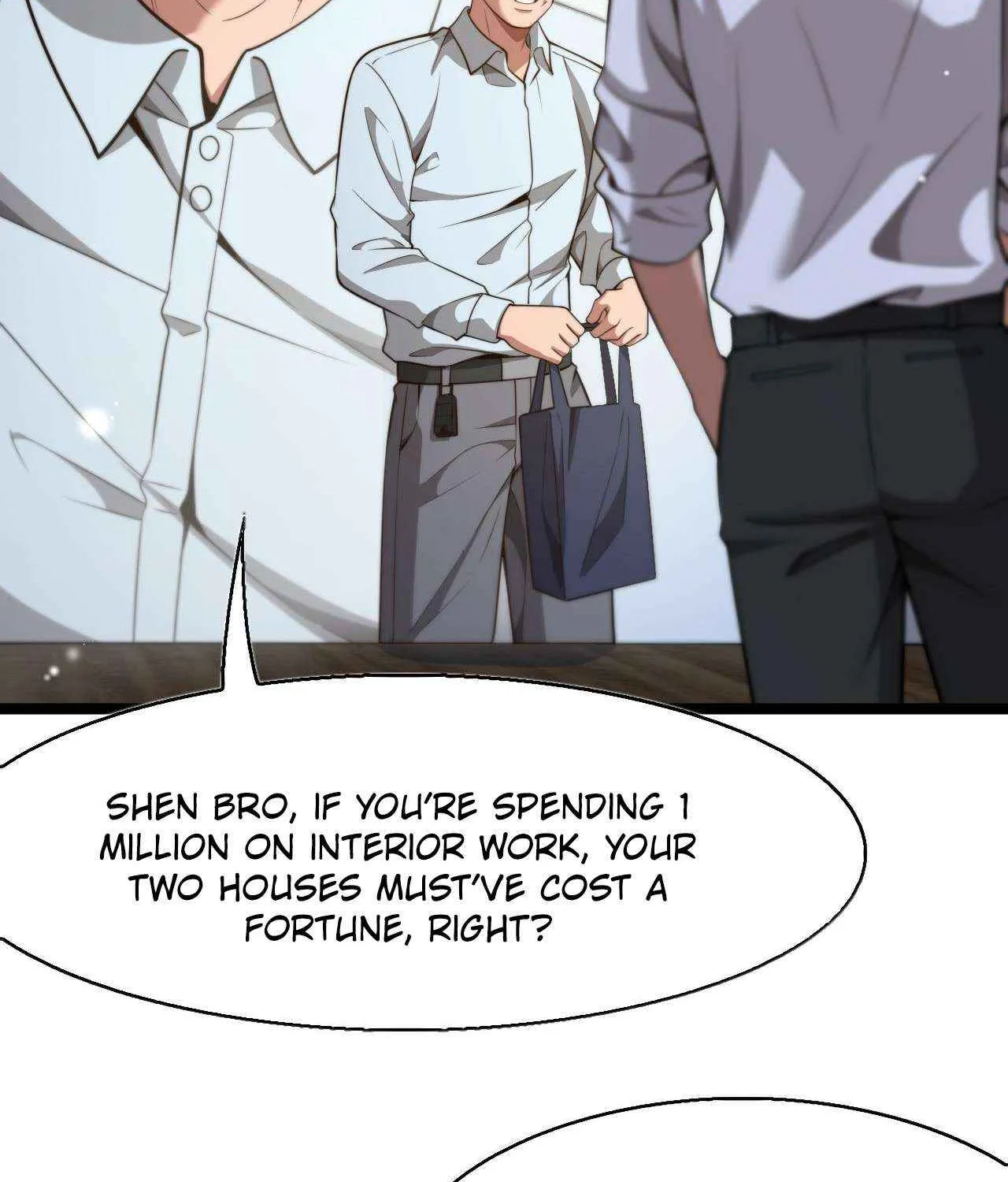 They Offered Their Loyalty to Me After I Obtained Financial Freedom Chapter 25 page 41 - 