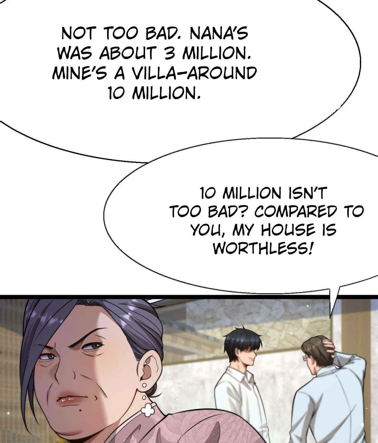 They Offered Their Loyalty to Me After I Obtained Financial Freedom Chapter 25 page 43 - 