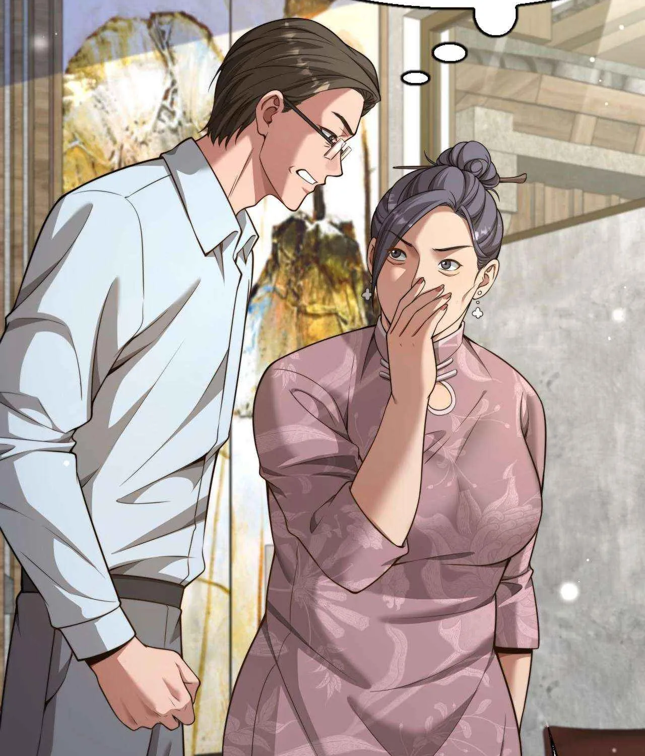 They Offered Their Loyalty to Me After I Obtained Financial Freedom Chapter 25 page 7 - 
