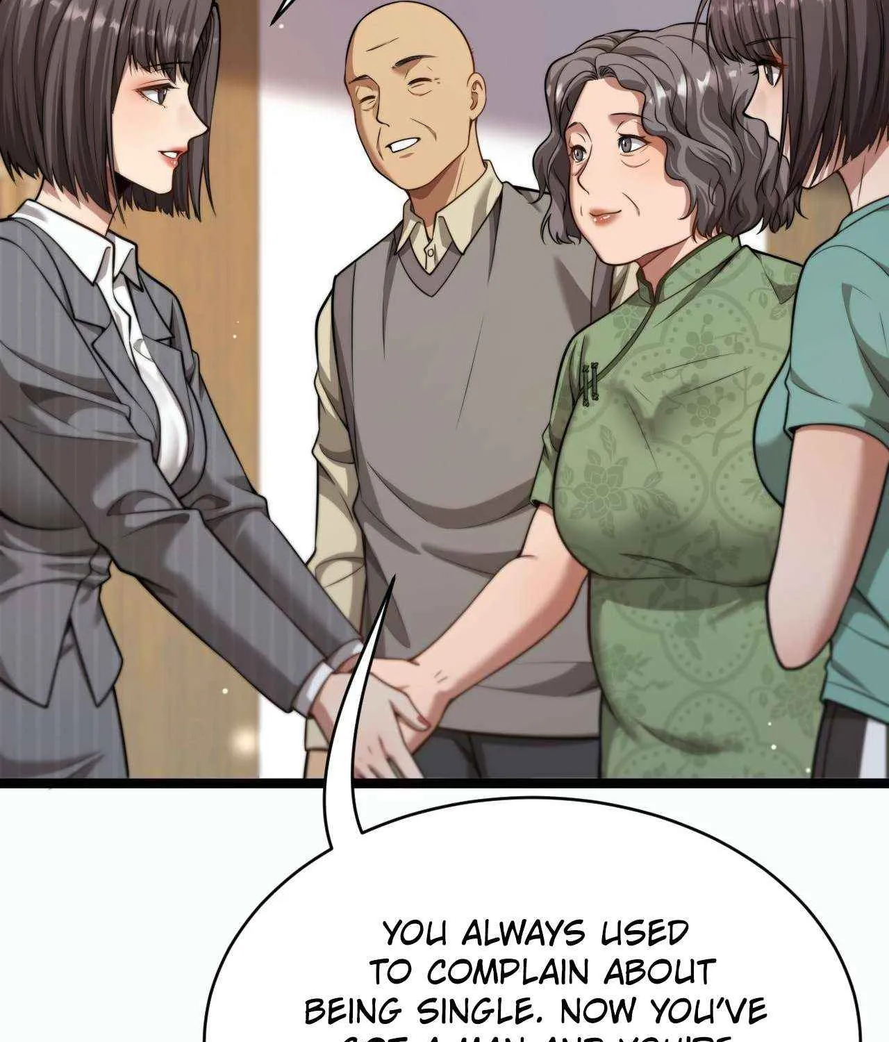 They Offered Their Loyalty to Me After I Obtained Financial Freedom Chapter 25 page 64 - 