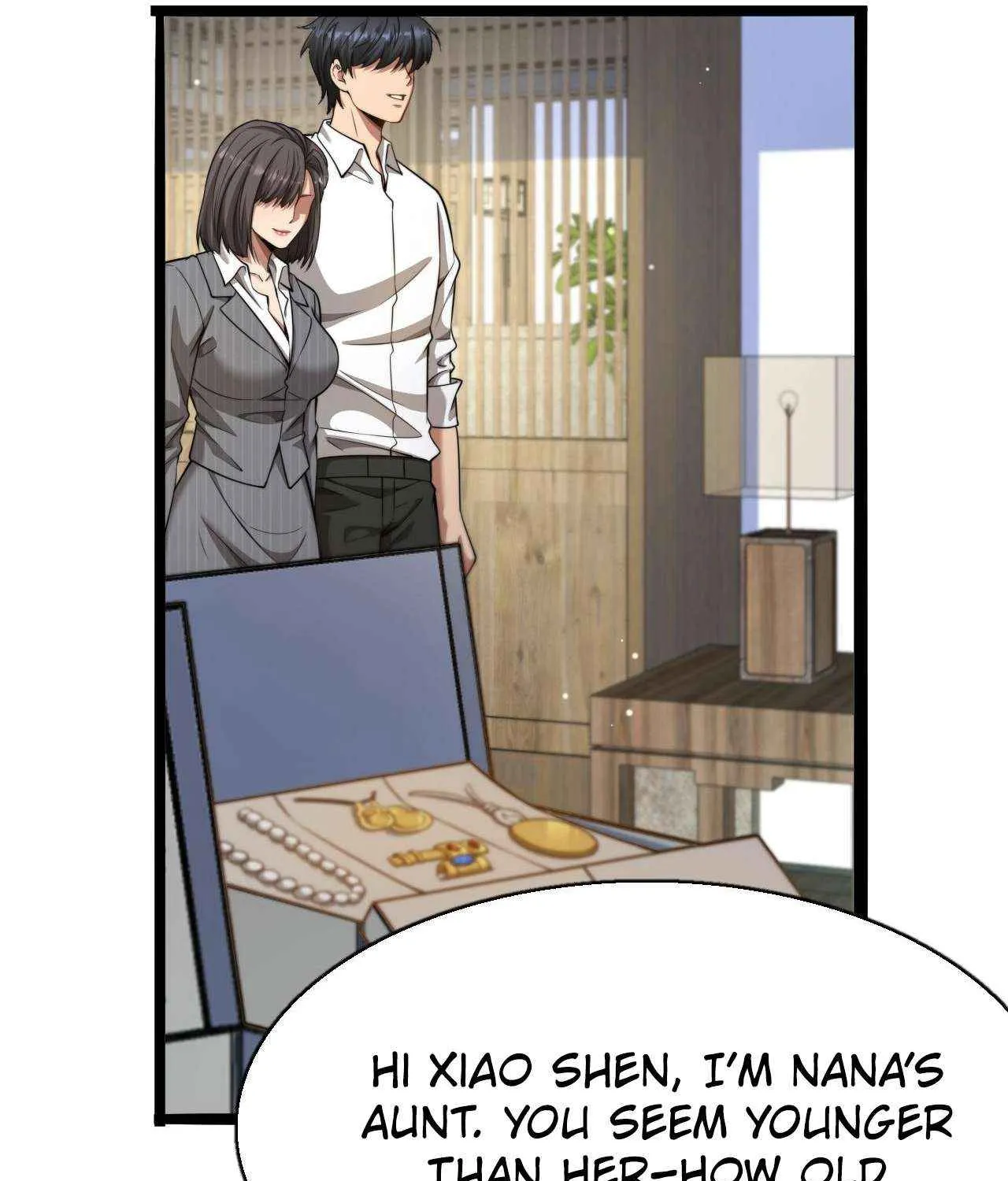 They Offered Their Loyalty to Me After I Obtained Financial Freedom Chapter 25 page 9 - 