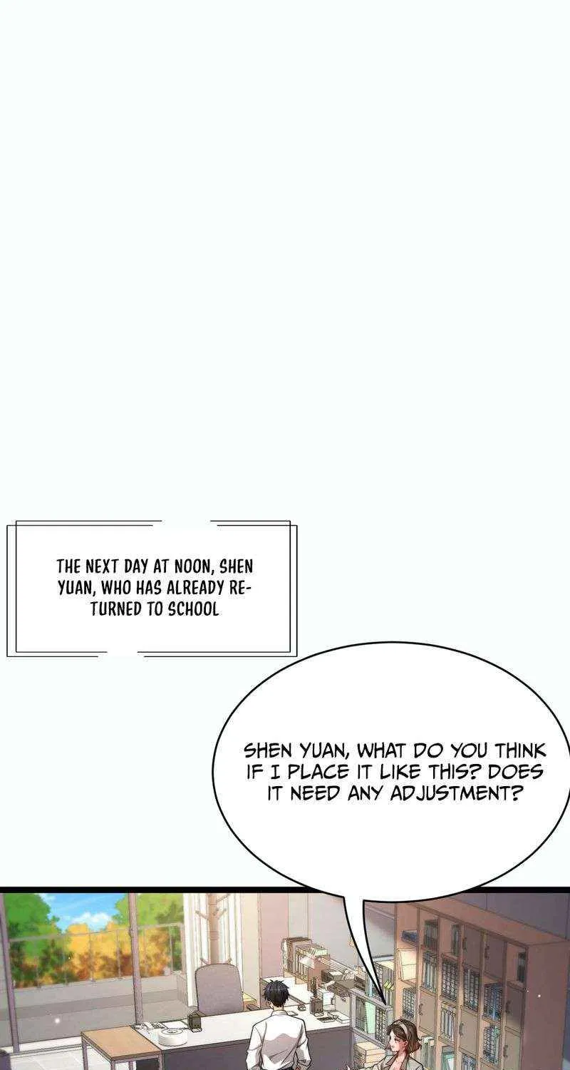 They Offered Their Loyalty to Me After I Obtained Financial Freedom Chapter 26 page 11 - 