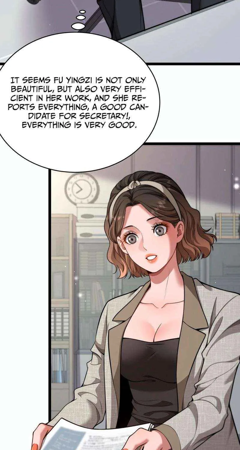 They Offered Their Loyalty to Me After I Obtained Financial Freedom Chapter 26 page 13 - 