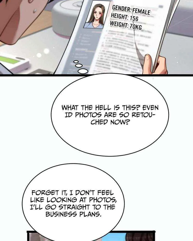 They Offered Their Loyalty to Me After I Obtained Financial Freedom Chapter 26 page 15 - 
