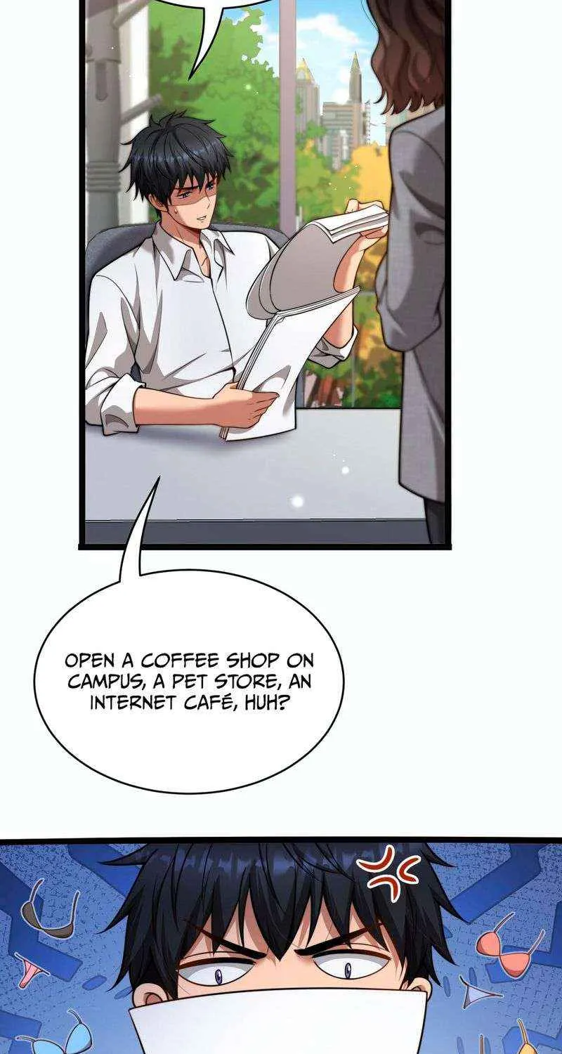 They Offered Their Loyalty to Me After I Obtained Financial Freedom Chapter 26 page 16 - 