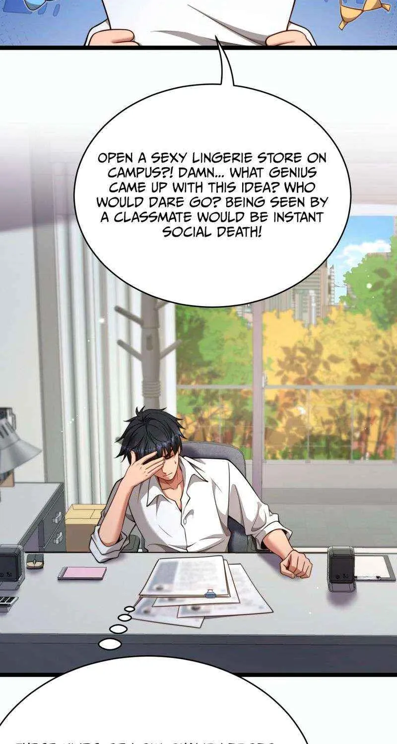 They Offered Their Loyalty to Me After I Obtained Financial Freedom Chapter 26 page 17 - 