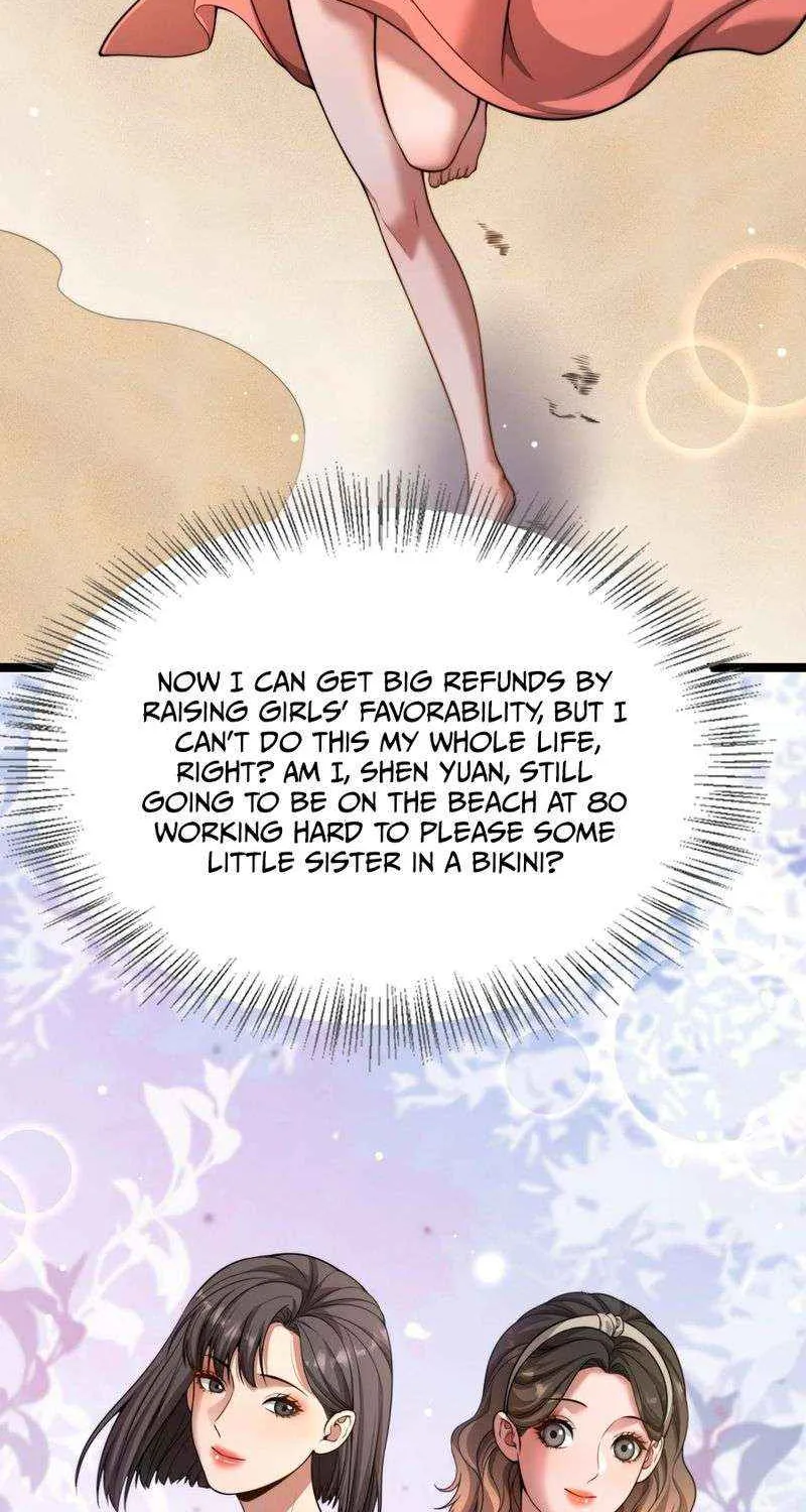 They Offered Their Loyalty to Me After I Obtained Financial Freedom Chapter 26 page 19 - 