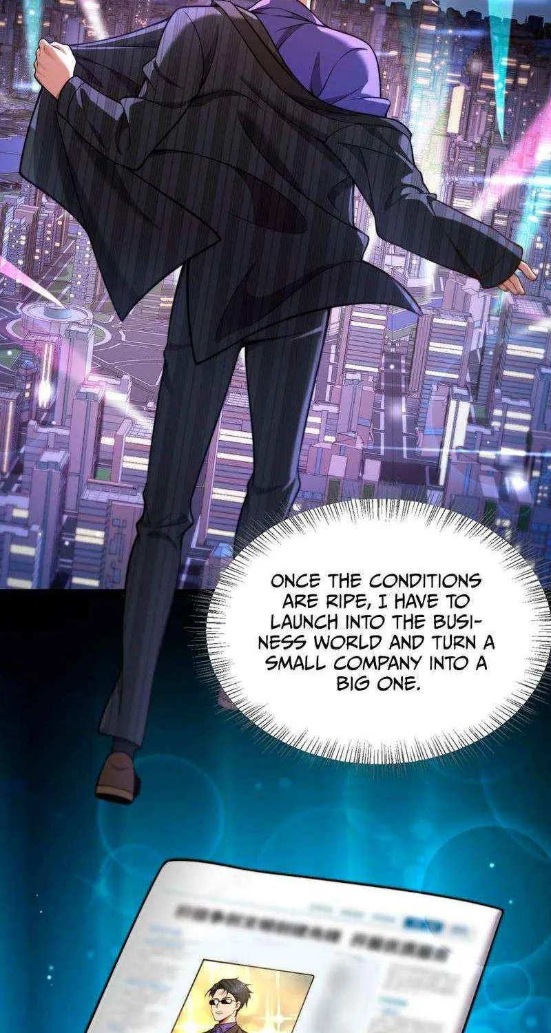 They Offered Their Loyalty to Me After I Obtained Financial Freedom Chapter 26 page 21 - 