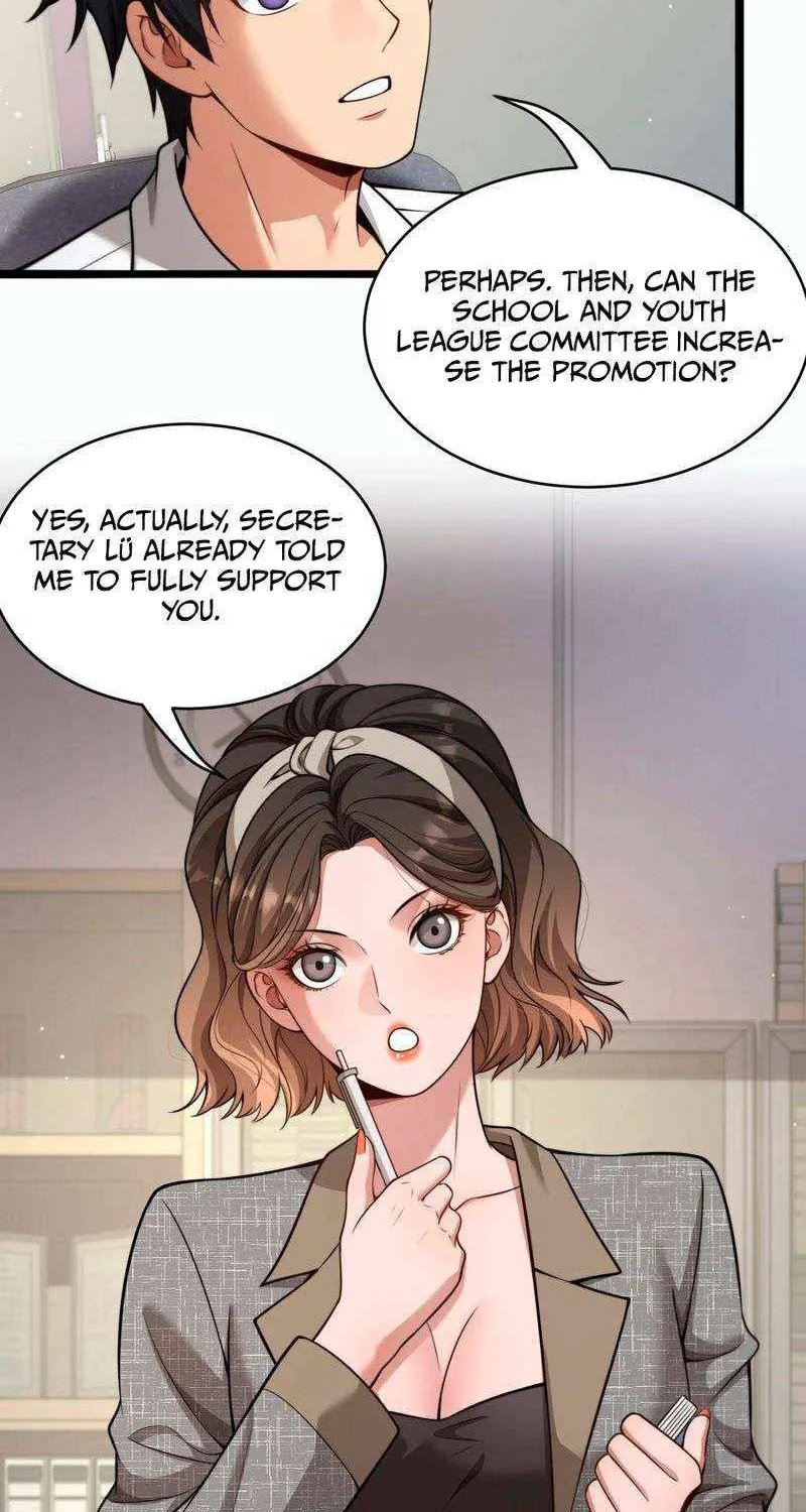 They Offered Their Loyalty to Me After I Obtained Financial Freedom Chapter 26 page 26 - 