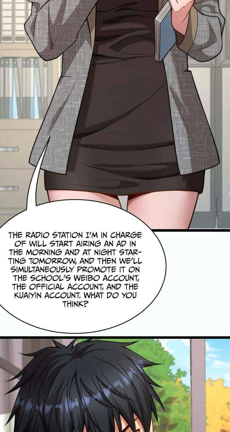 They Offered Their Loyalty to Me After I Obtained Financial Freedom Chapter 26 page 27 - 