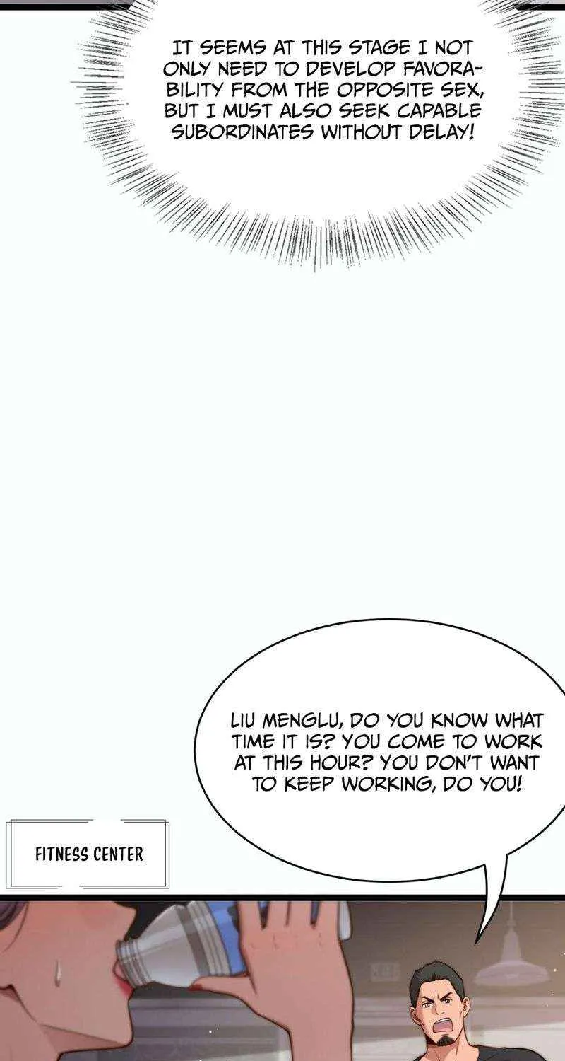 They Offered Their Loyalty to Me After I Obtained Financial Freedom Chapter 26 page 32 - 
