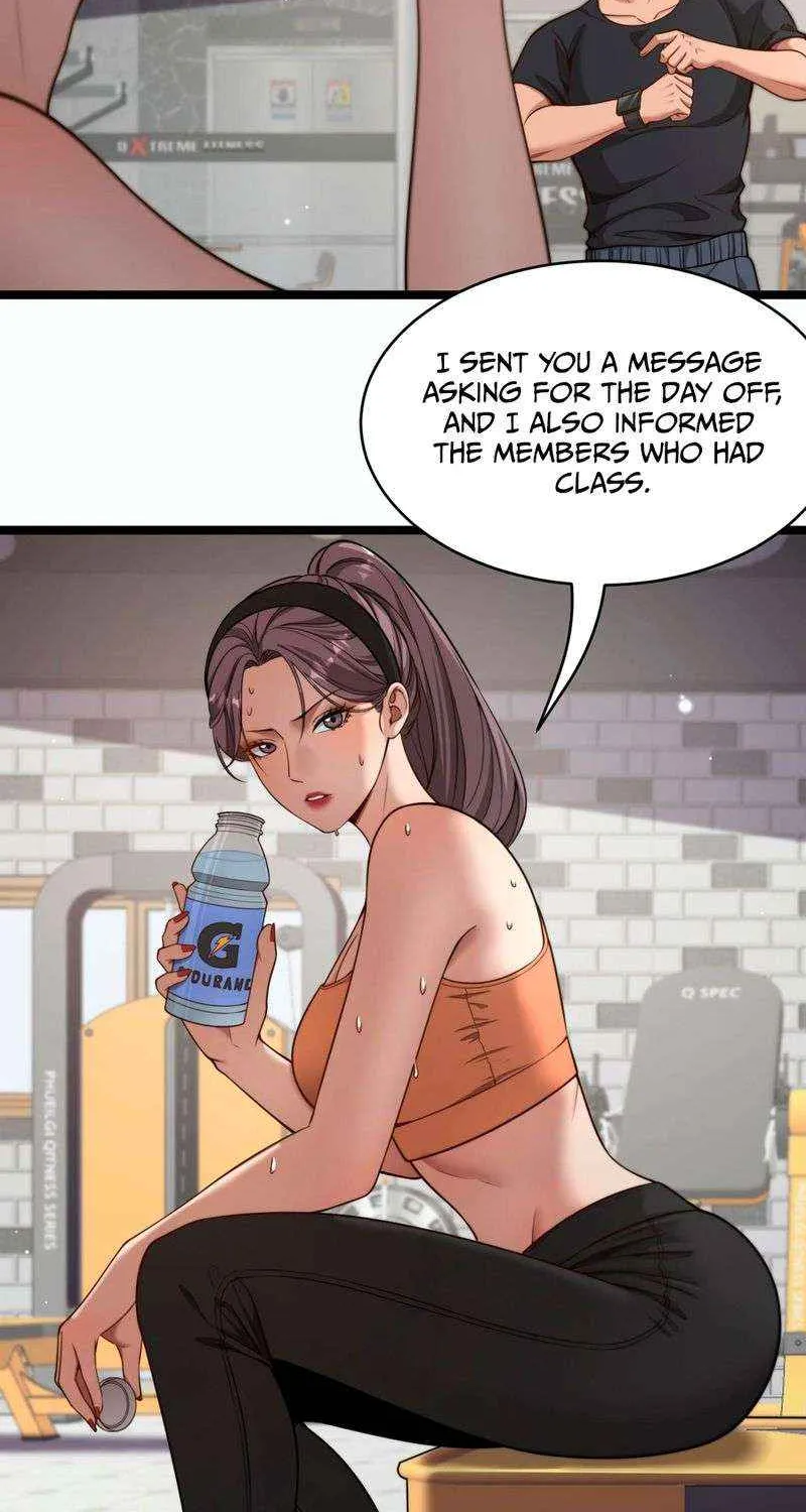 They Offered Their Loyalty to Me After I Obtained Financial Freedom Chapter 26 page 33 - 