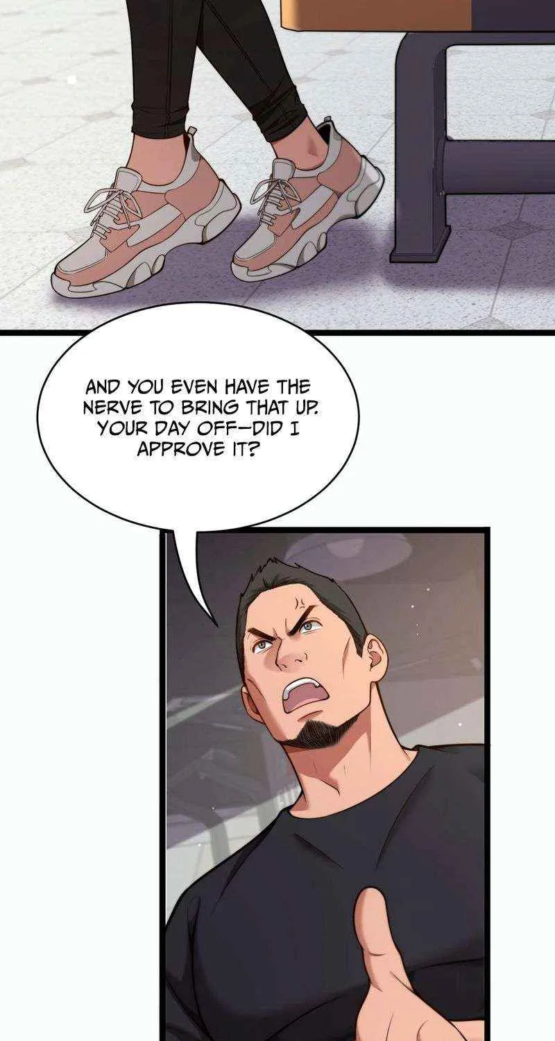 They Offered Their Loyalty to Me After I Obtained Financial Freedom Chapter 26 page 34 - 