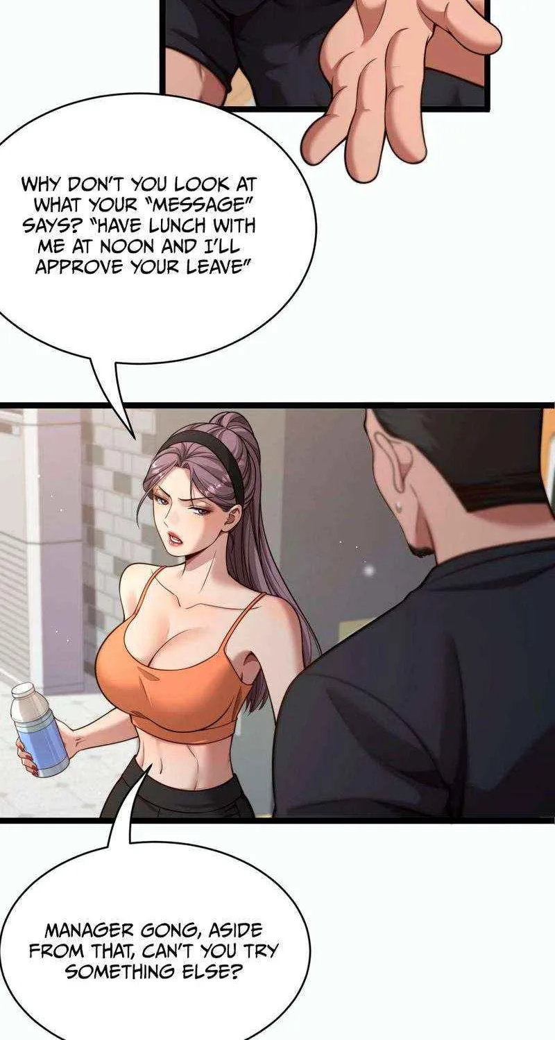 They Offered Their Loyalty to Me After I Obtained Financial Freedom Chapter 26 page 35 - 