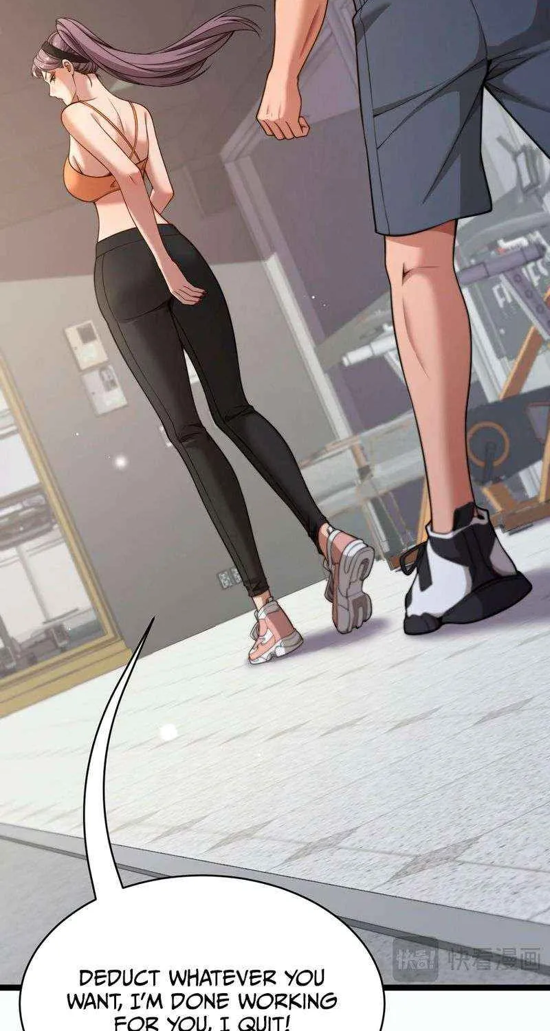 They Offered Their Loyalty to Me After I Obtained Financial Freedom Chapter 26 page 38 - 