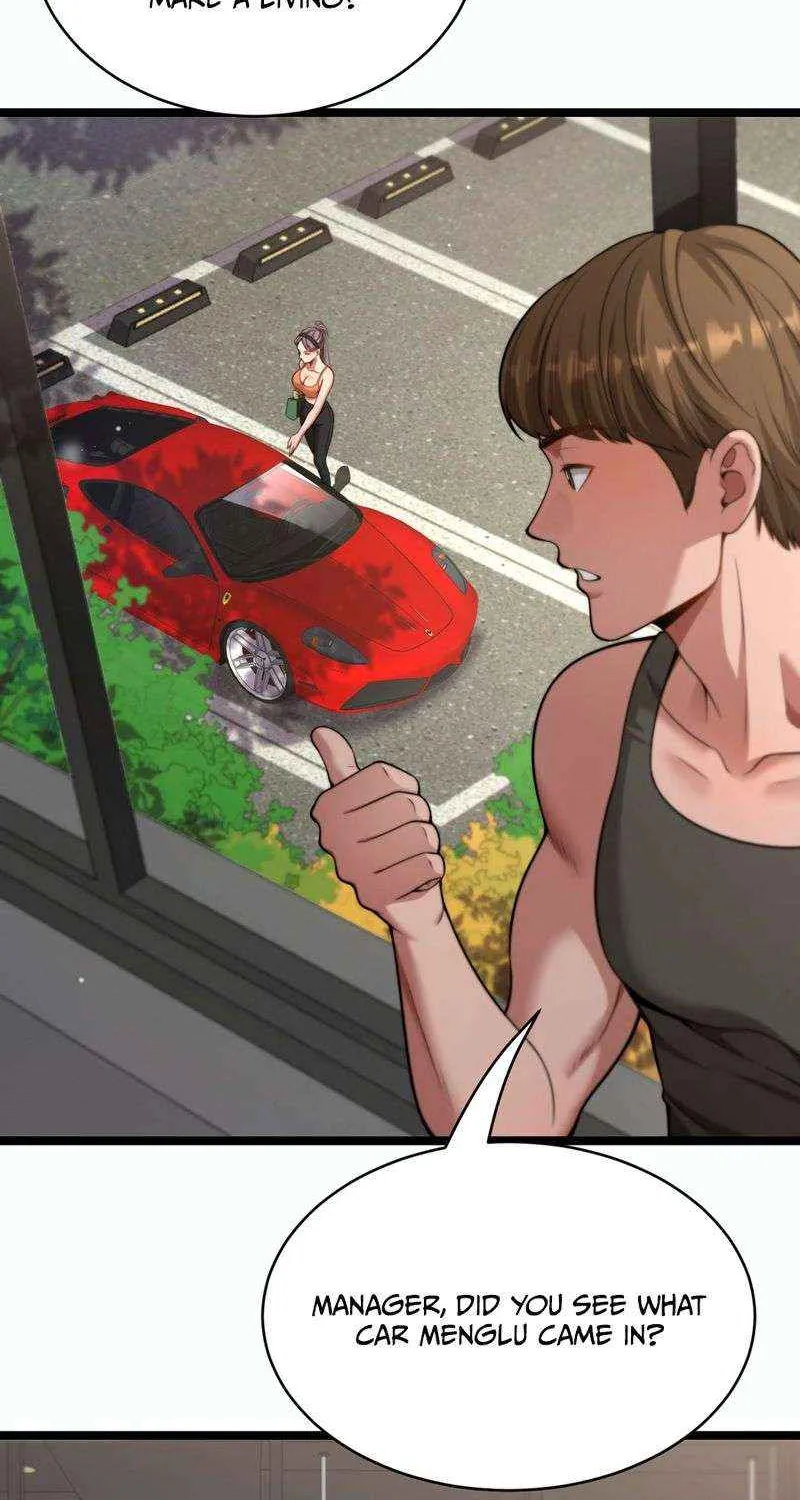 They Offered Their Loyalty to Me After I Obtained Financial Freedom Chapter 26 page 40 - 