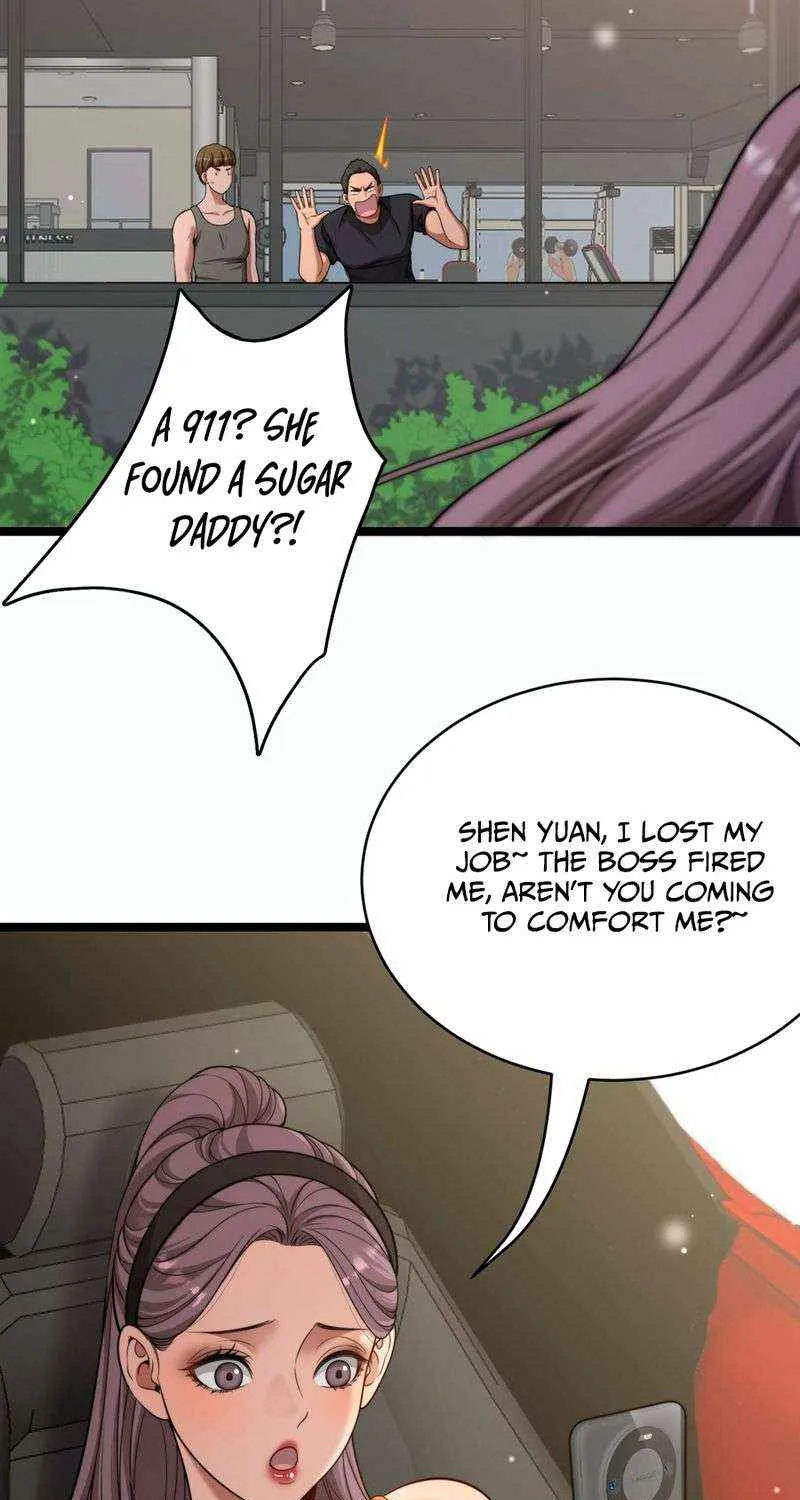 They Offered Their Loyalty to Me After I Obtained Financial Freedom Chapter 26 page 41 - 