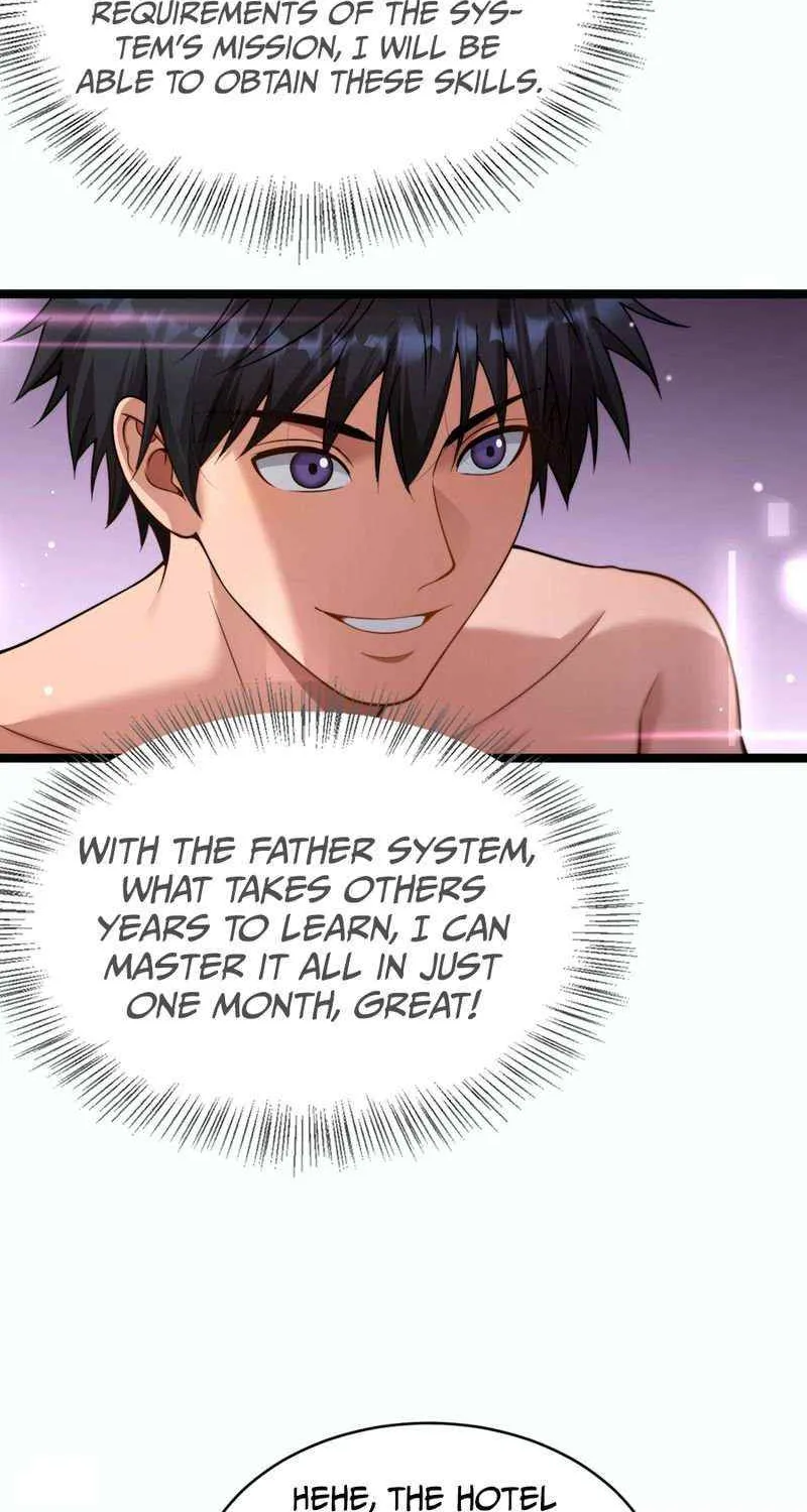 They Offered Their Loyalty to Me After I Obtained Financial Freedom Chapter 27 page 30 - 