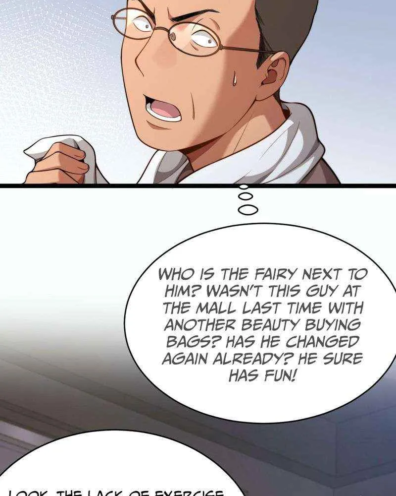 They Offered Their Loyalty to Me After I Obtained Financial Freedom Chapter 27 page 42 - 