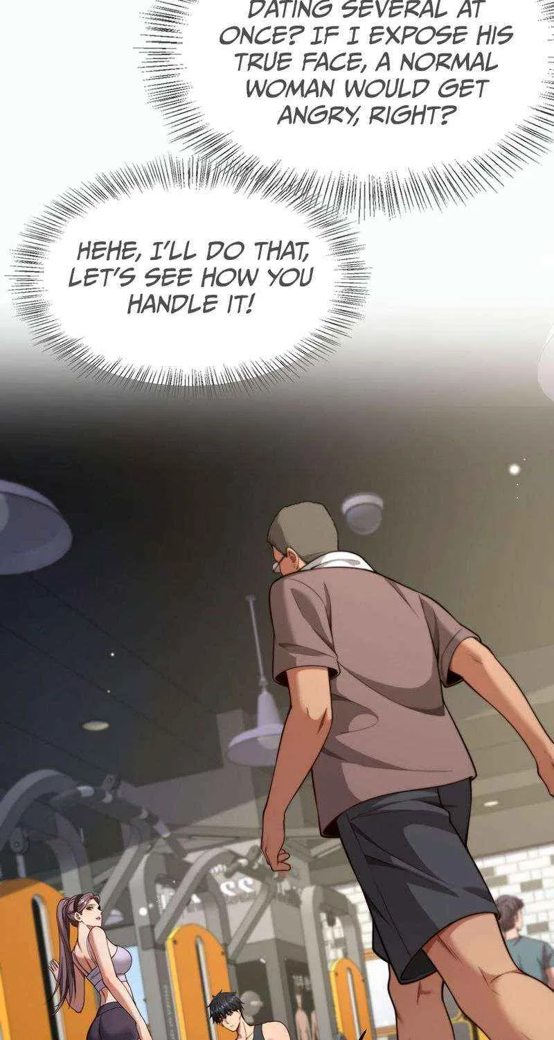 They Offered Their Loyalty to Me After I Obtained Financial Freedom Chapter 27 page 47 - 