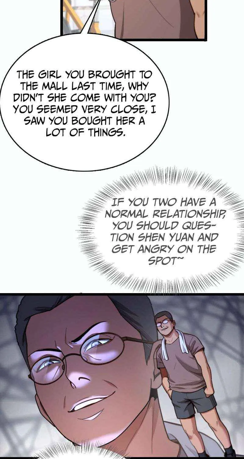 They Offered Their Loyalty to Me After I Obtained Financial Freedom Chapter 27 page 52 - 