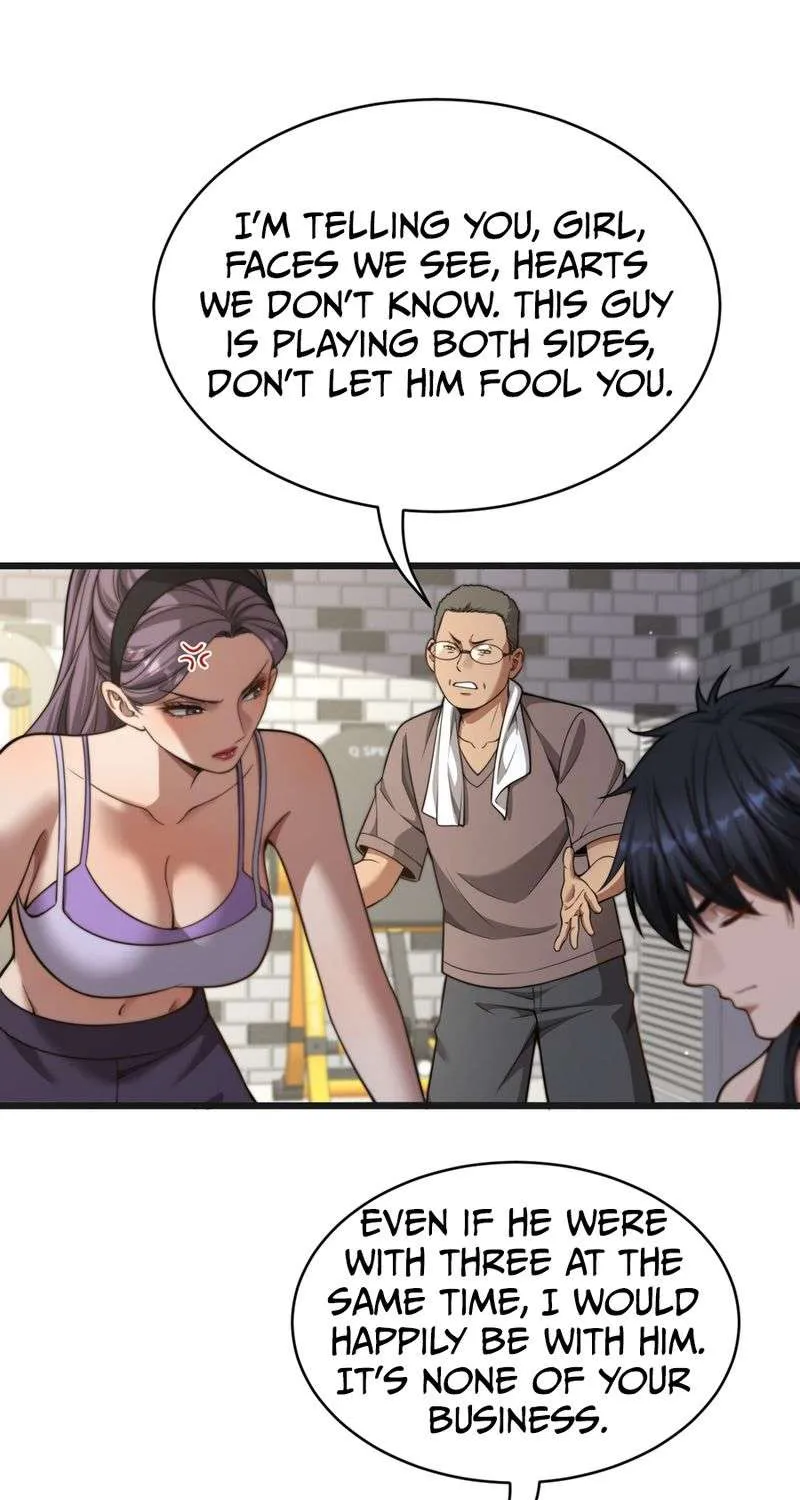 They Offered Their Loyalty to Me After I Obtained Financial Freedom Chapter 28 page 3 - 