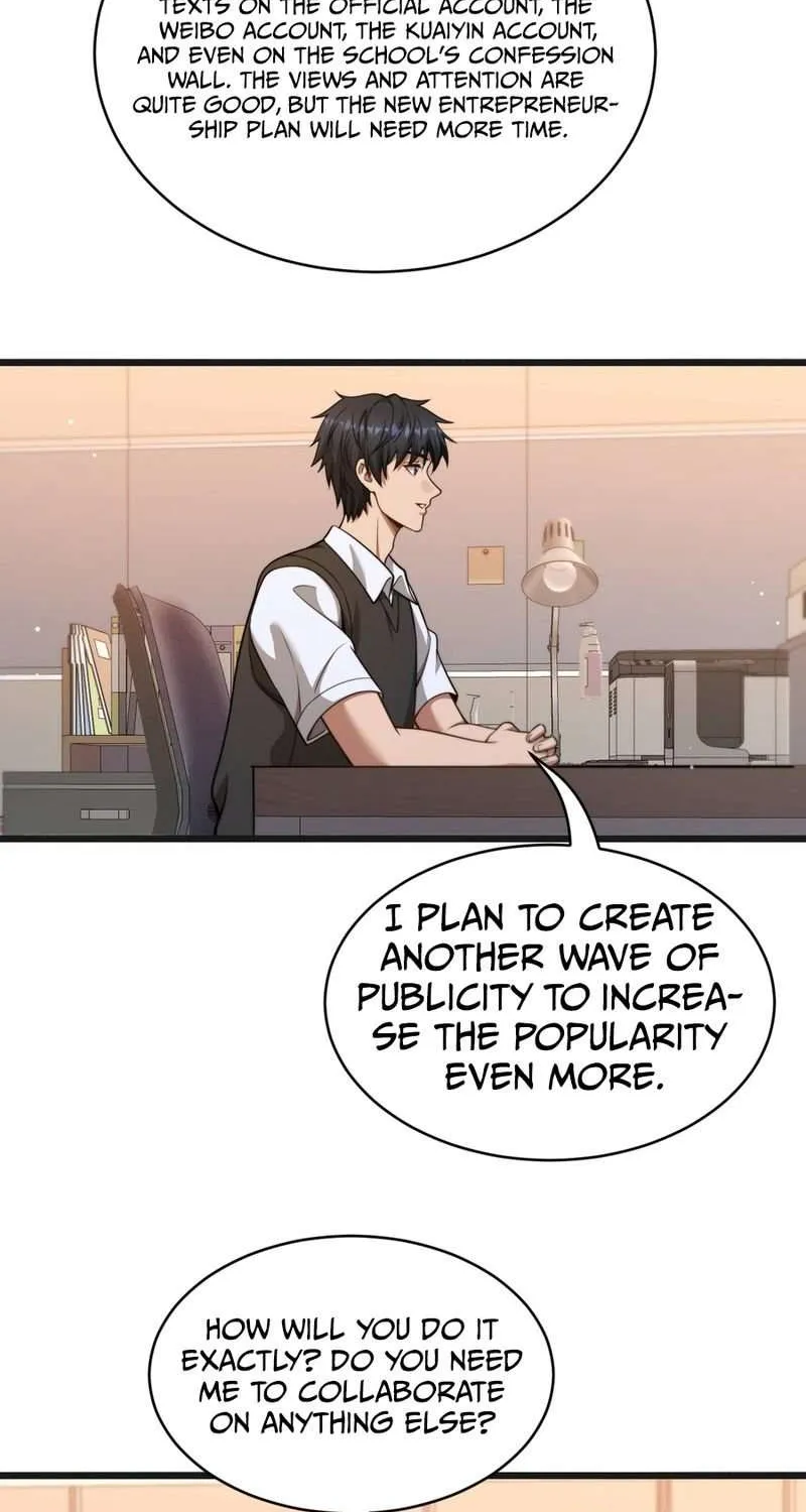 They Offered Their Loyalty to Me After I Obtained Financial Freedom Chapter 28 page 30 - 