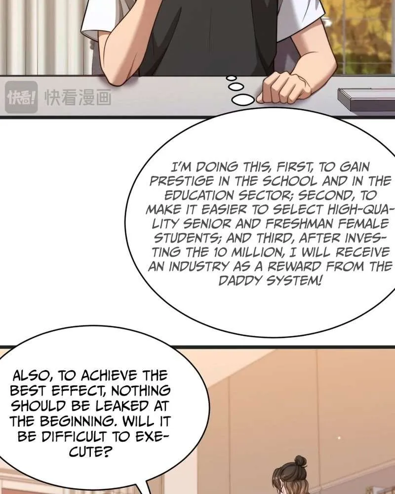 They Offered Their Loyalty to Me After I Obtained Financial Freedom Chapter 28 page 35 - 