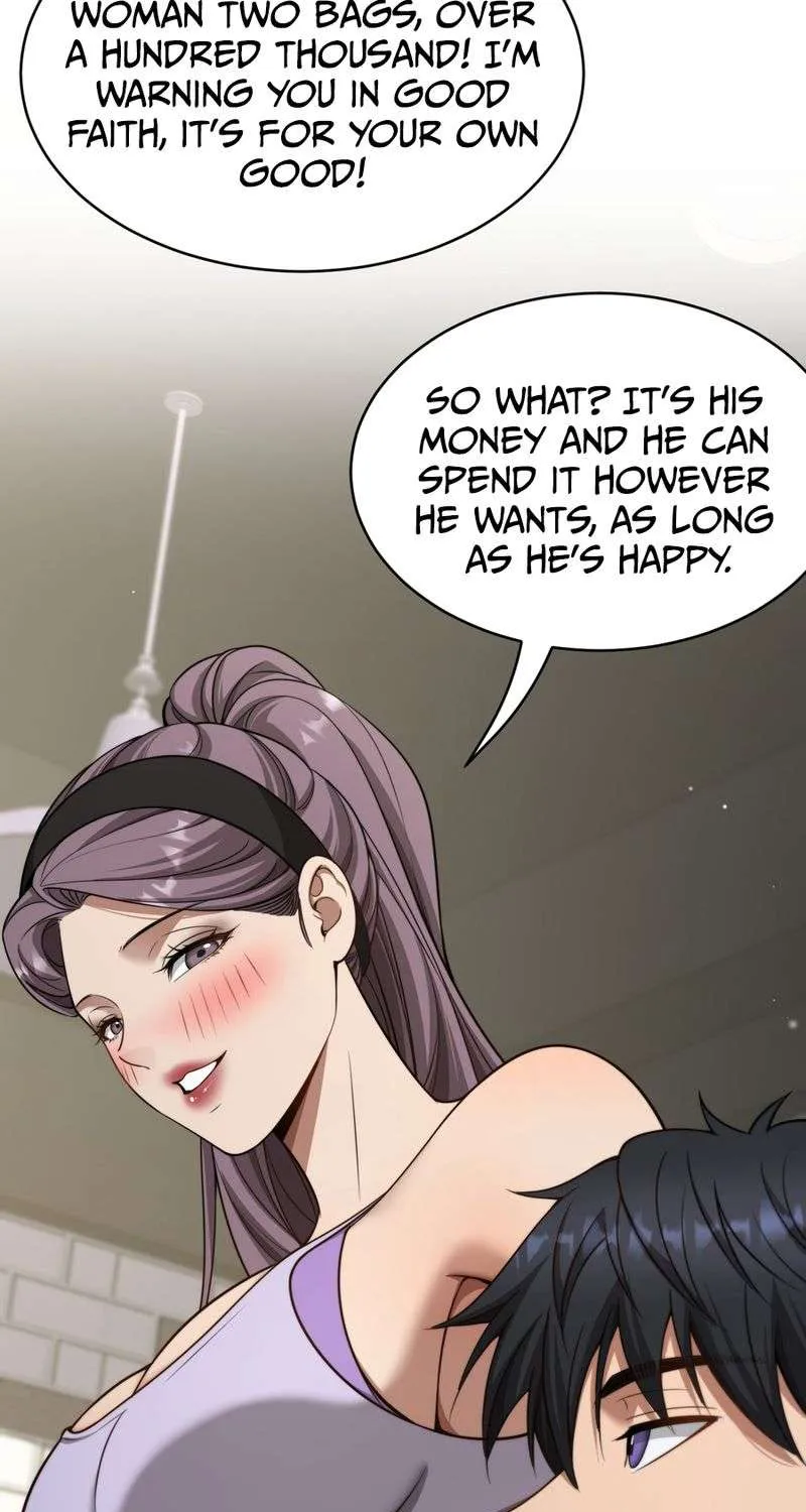 They Offered Their Loyalty to Me After I Obtained Financial Freedom Chapter 28 page 5 - 