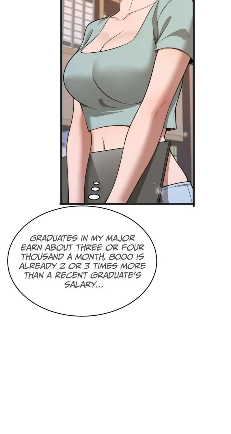 They Offered Their Loyalty to Me After I Obtained Financial Freedom Chapter 28 page 43 - 