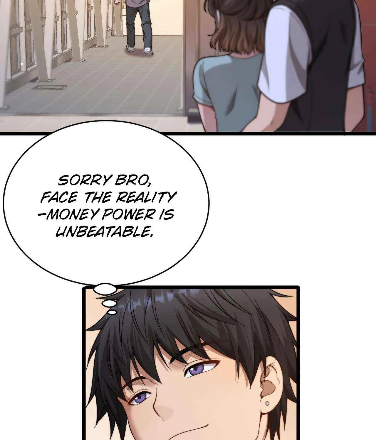 They Offered Their Loyalty to Me After I Obtained Financial Freedom Chapter 29 page 5 - 