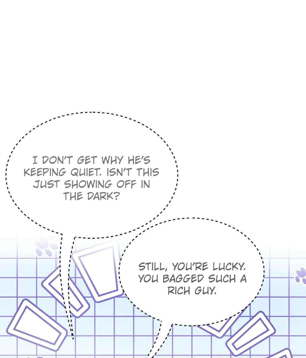 They Offered Their Loyalty to Me After I Obtained Financial Freedom Chapter 29 page 49 - 