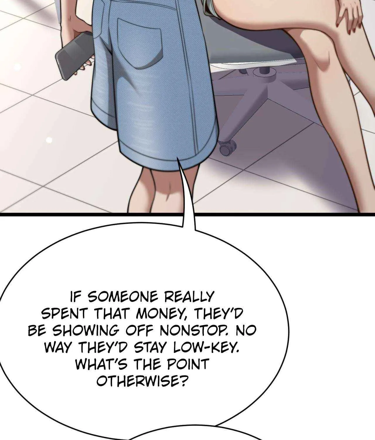 They Offered Their Loyalty to Me After I Obtained Financial Freedom Chapter 29 page 62 - 