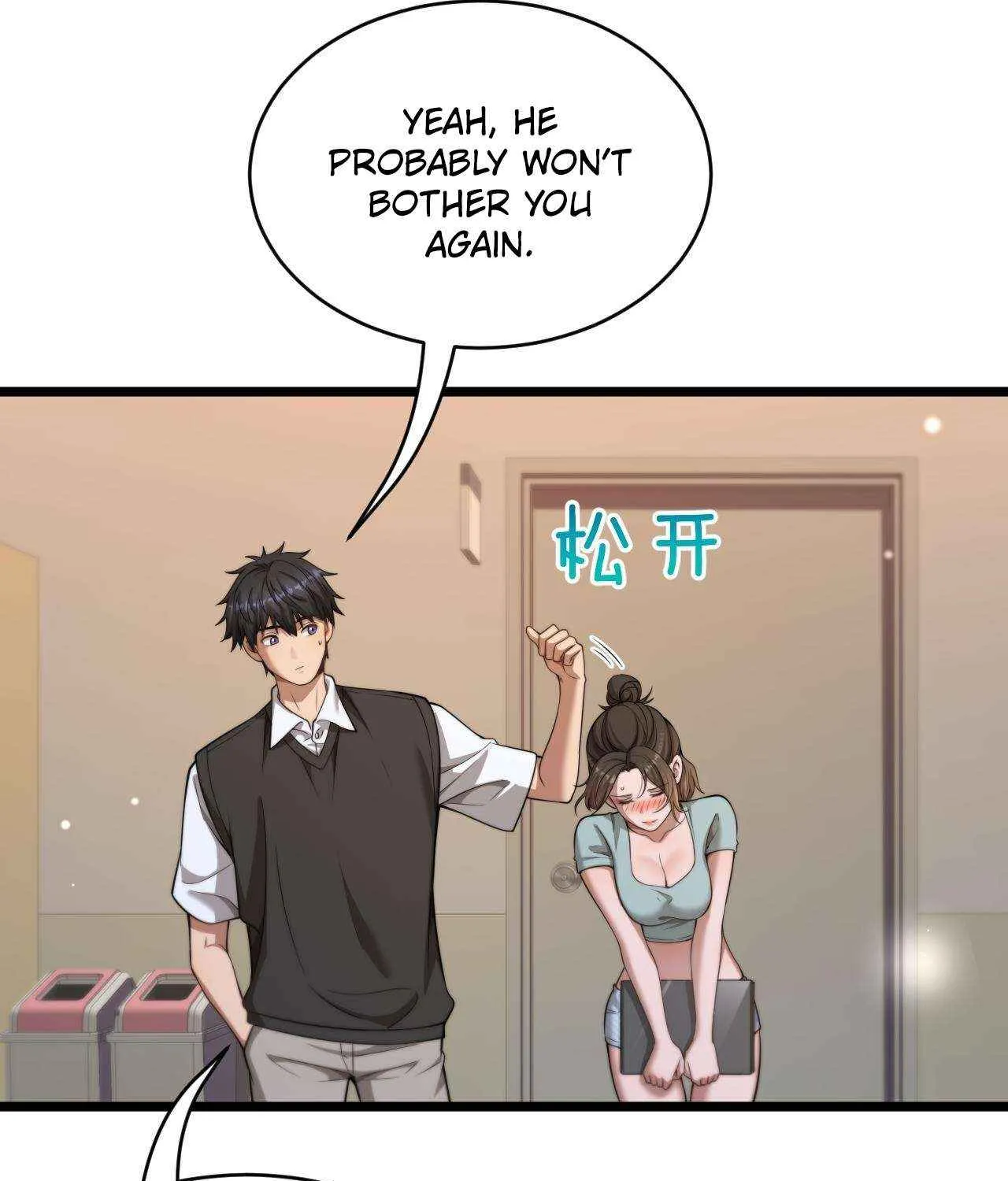 They Offered Their Loyalty to Me After I Obtained Financial Freedom Chapter 29 page 8 - 