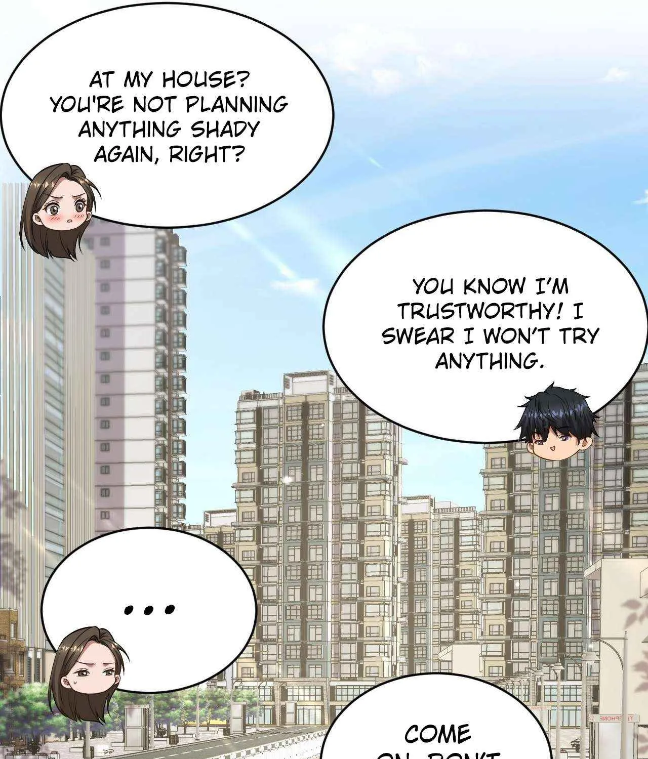 They Offered Their Loyalty to Me After I Obtained Financial Freedom Chapter 29 page 72 - 