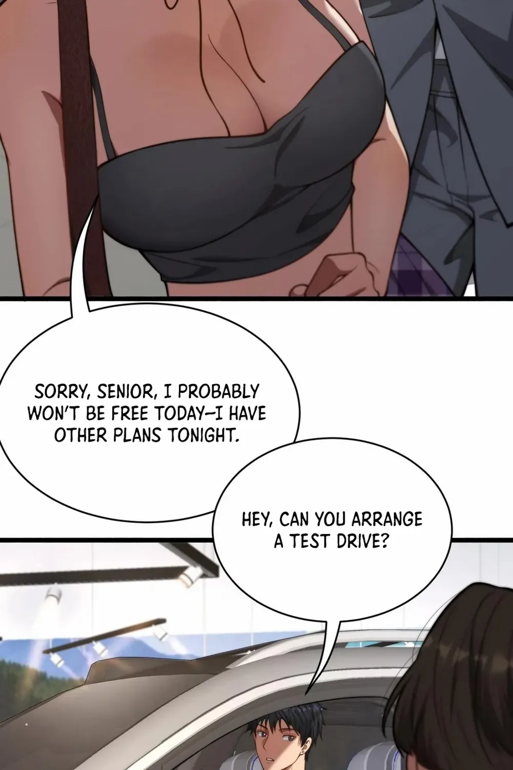 They Offered Their Loyalty to Me After I Obtained Financial Freedom Chapter 3 page 106 - 