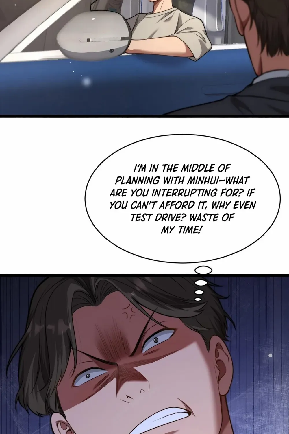 They Offered Their Loyalty to Me After I Obtained Financial Freedom Chapter 3 page 107 - 
