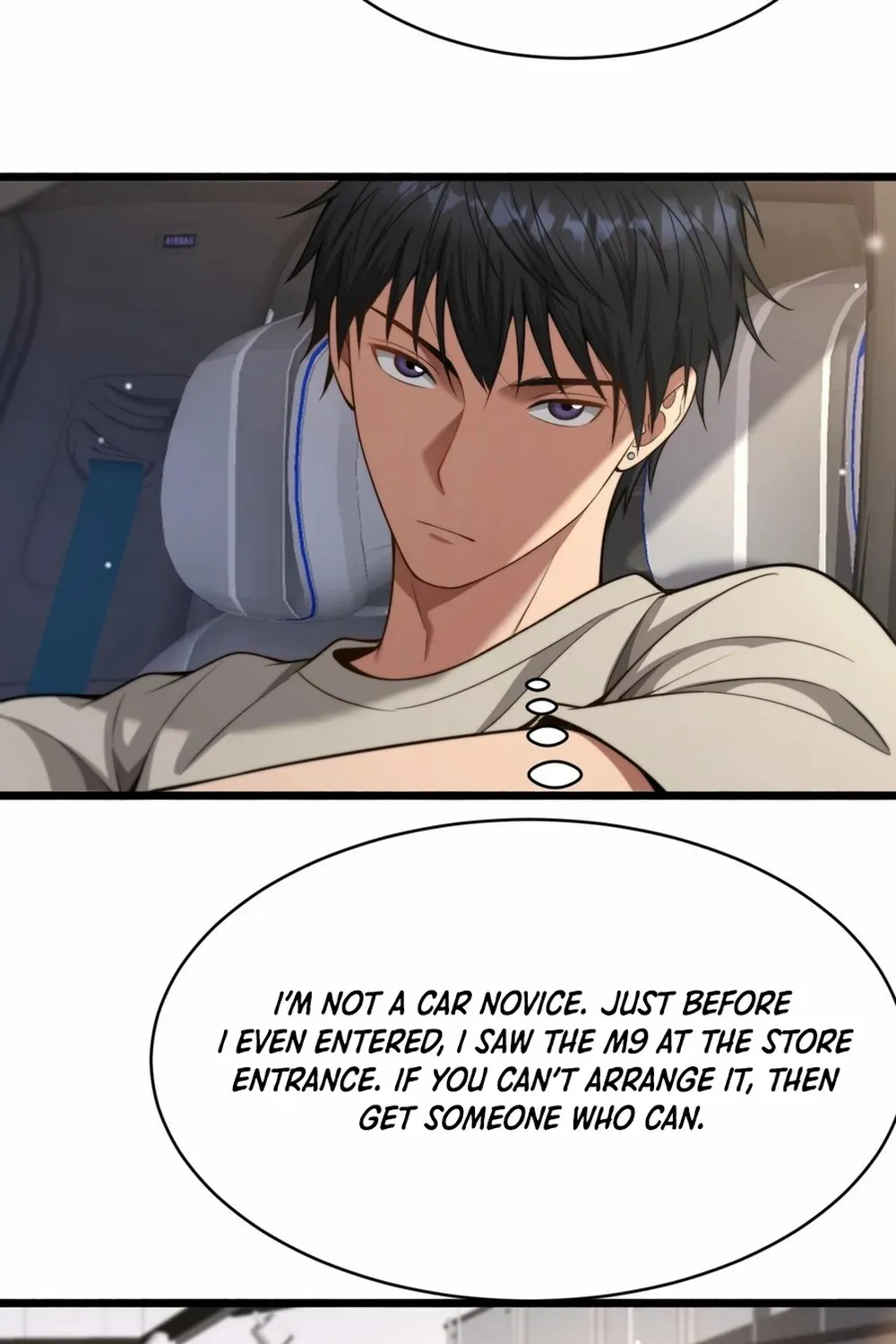 They Offered Their Loyalty to Me After I Obtained Financial Freedom Chapter 3 page 109 - 